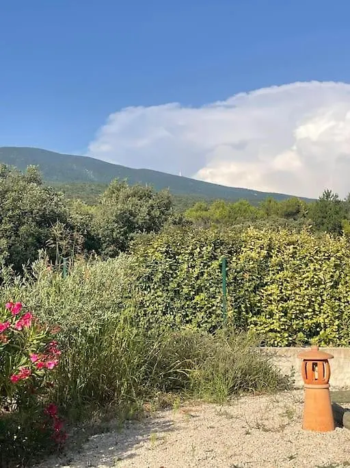 Σπίτι διακοπών Maison Provencale Bédoin